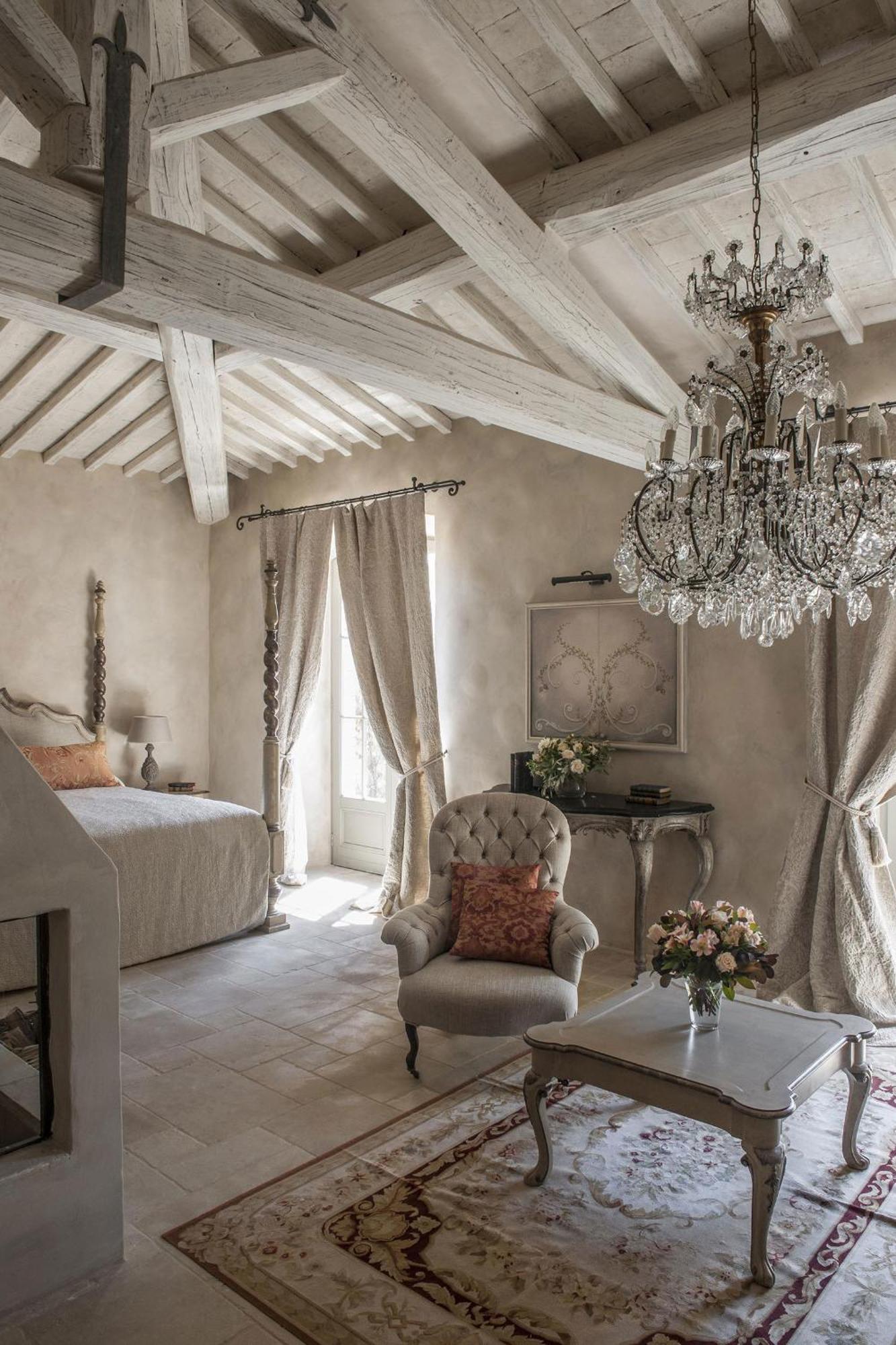 Borgo Santo Pietro Hotell Chiusdino Rum bild