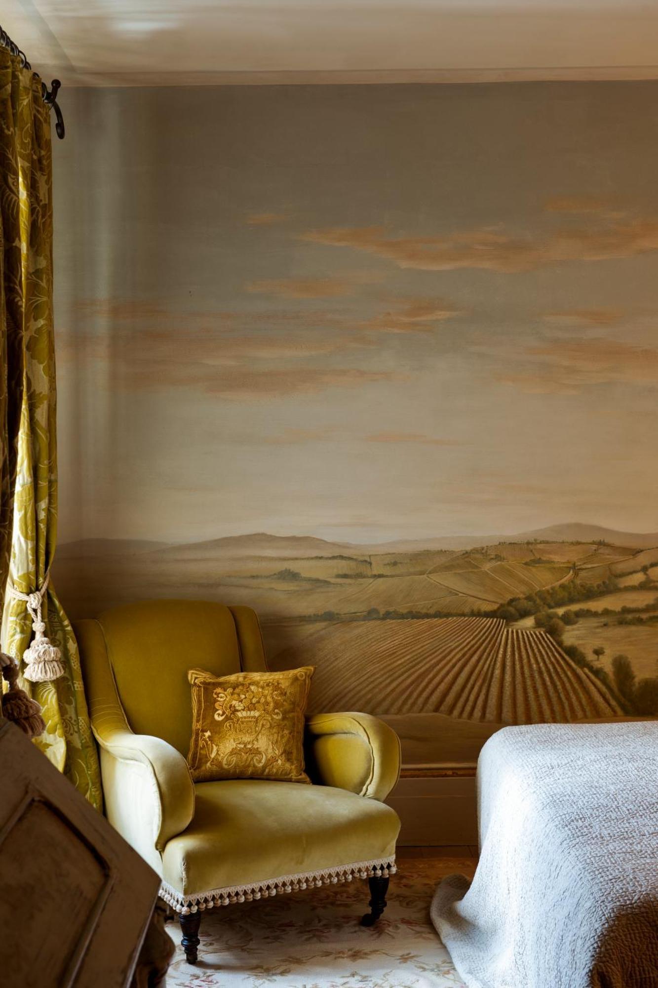 Borgo Santo Pietro Hotell Chiusdino Rum bild